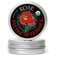 Alteya Organics - Tattoo aftercare med Rose